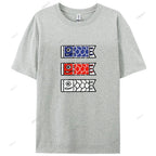 Koinobori Cotton Casual T-Shirt