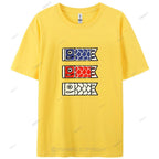 Koinobori Cotton Casual T-Shirt
