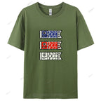 Koinobori Cotton Casual T-Shirt
