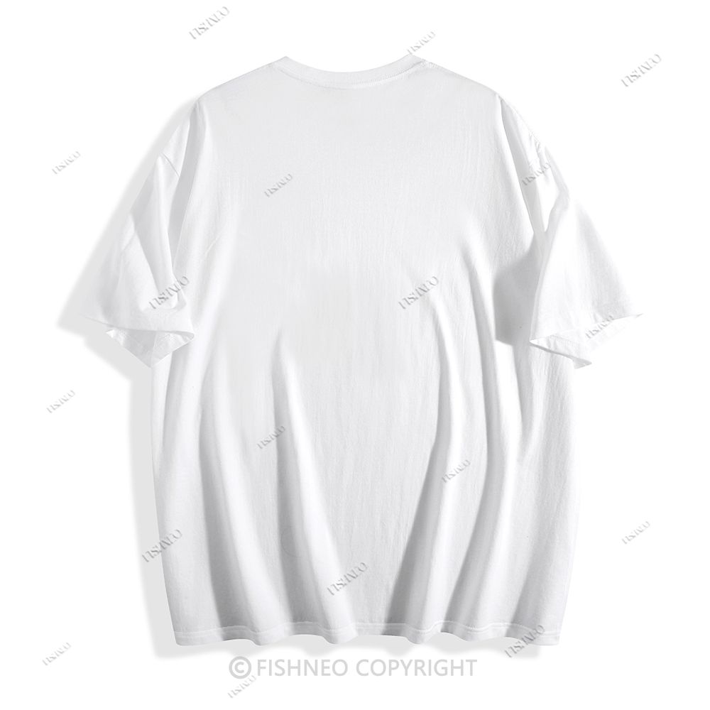 Sardine Cotton T-shirt