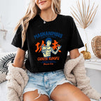 Bruce Lee Graffiti Cotton T-shirt