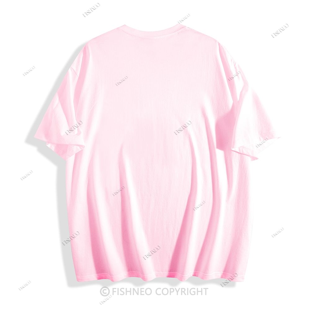 Sardine Cotton T-shirt