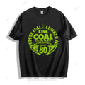Trendy Letter Cotton T-shirt