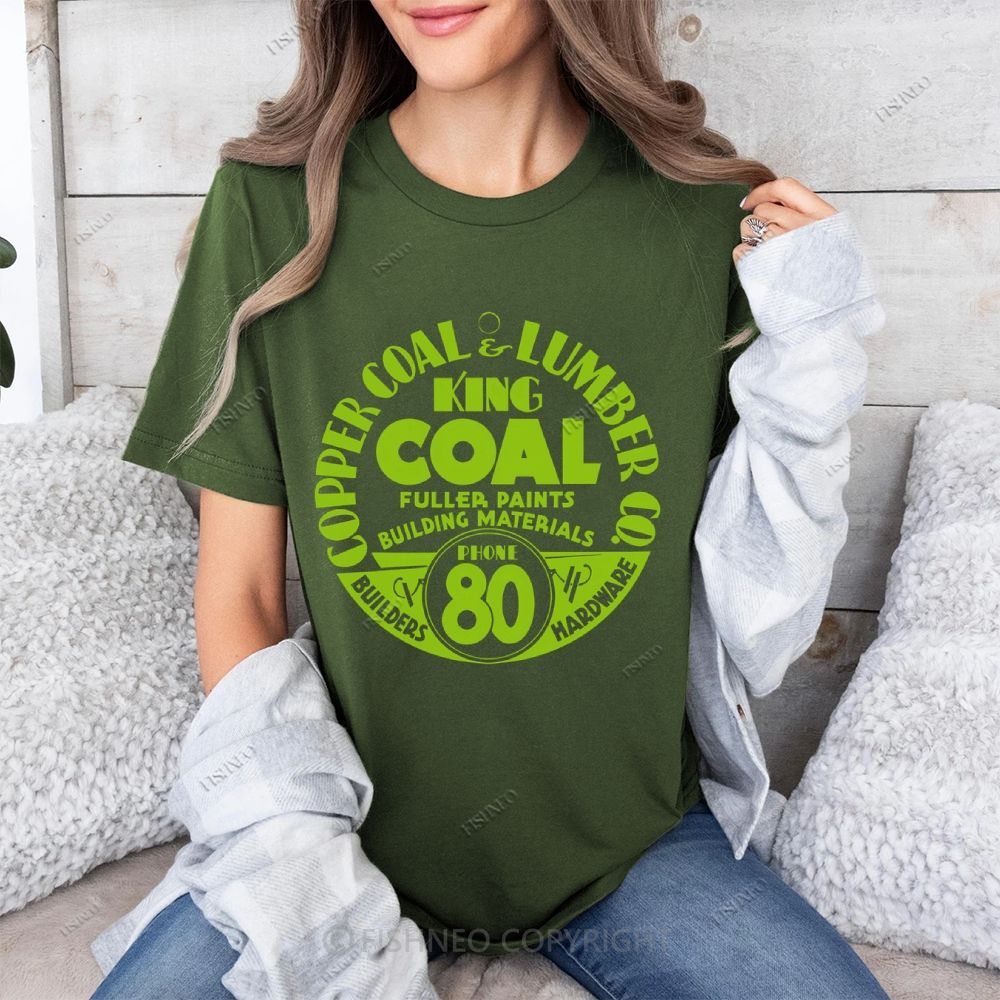 Trendy Letter Cotton T-shirt