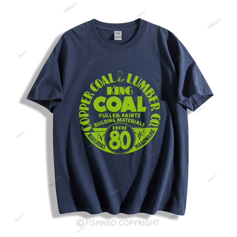 Trendy Letter Cotton T-shirt