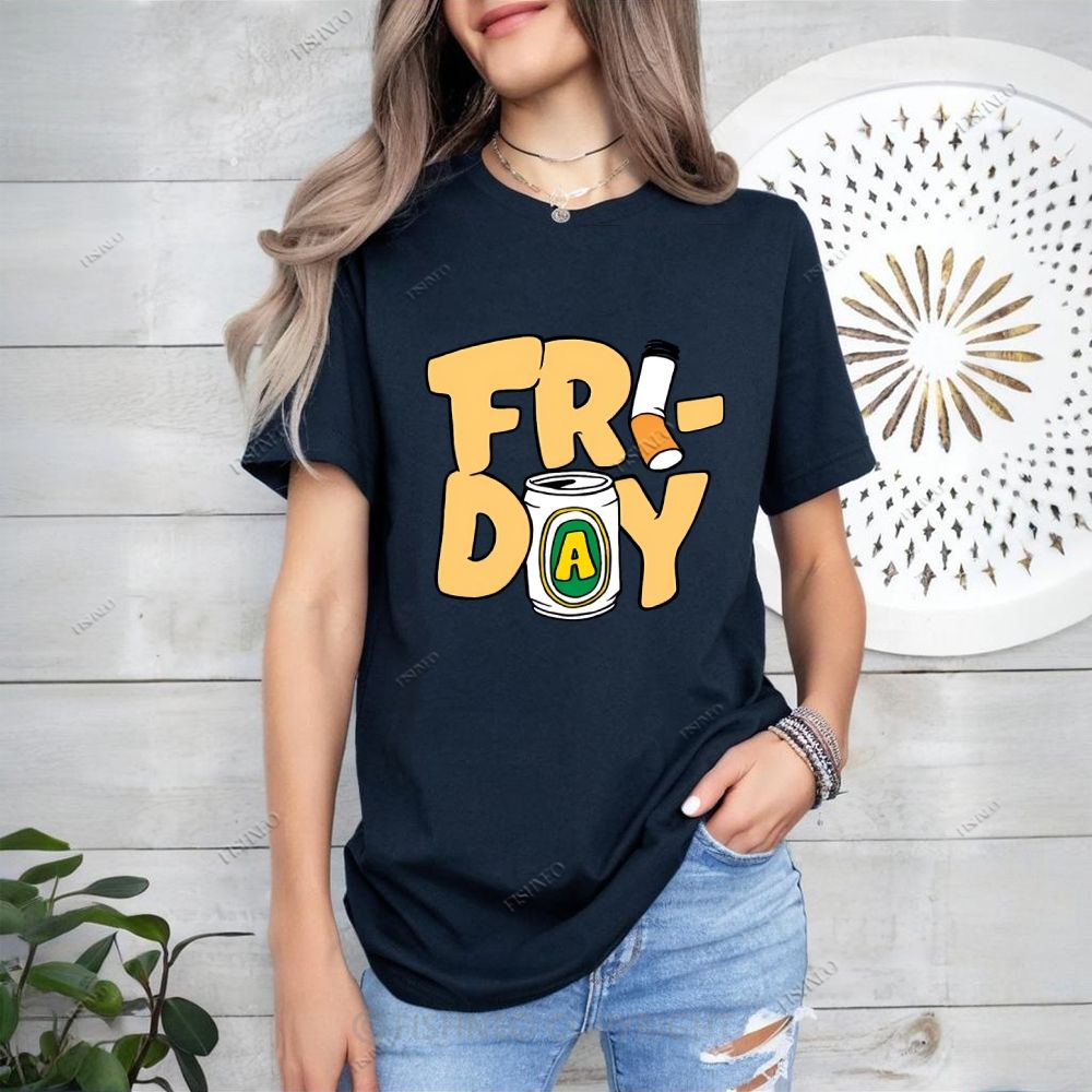 Graffiti Cotton T-shirt