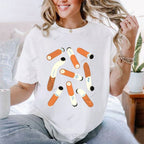 Cigarette Cotton T-shirt