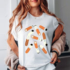 Cigarette Cotton T-shirt