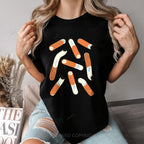 Cigarette Cotton T-shirt