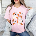 Cigarette Cotton T-shirt