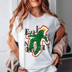 Graffiti Cotton T-shirt