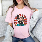 Japanese Graffiti Cotton T-shirt