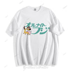 Japanese Dog Cotton T-shirt