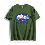 Rabbit Cotton T-shirt