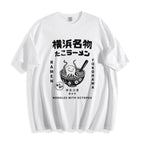 Yokohama Ramen Japanese Style Classic Tee