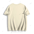 Japanese Frog Samurai Smoking Classic Cotton T-shirt