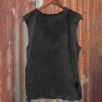 Beer Octopus Vintage Washed Tank Top