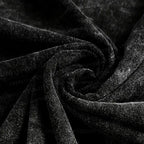 Unisex Weird Rabbit Printed Washed Tee