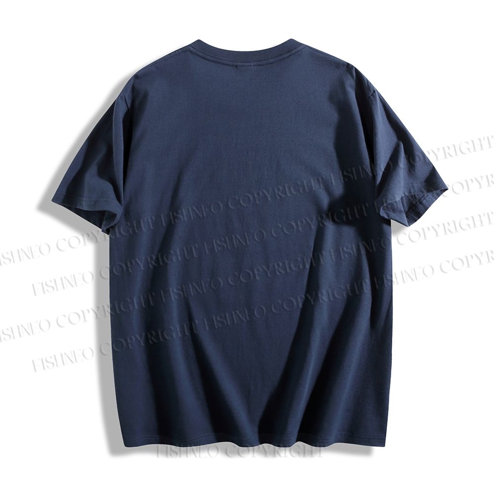 Unisex Japanese Bear Hug Classic Cotton T-shirt