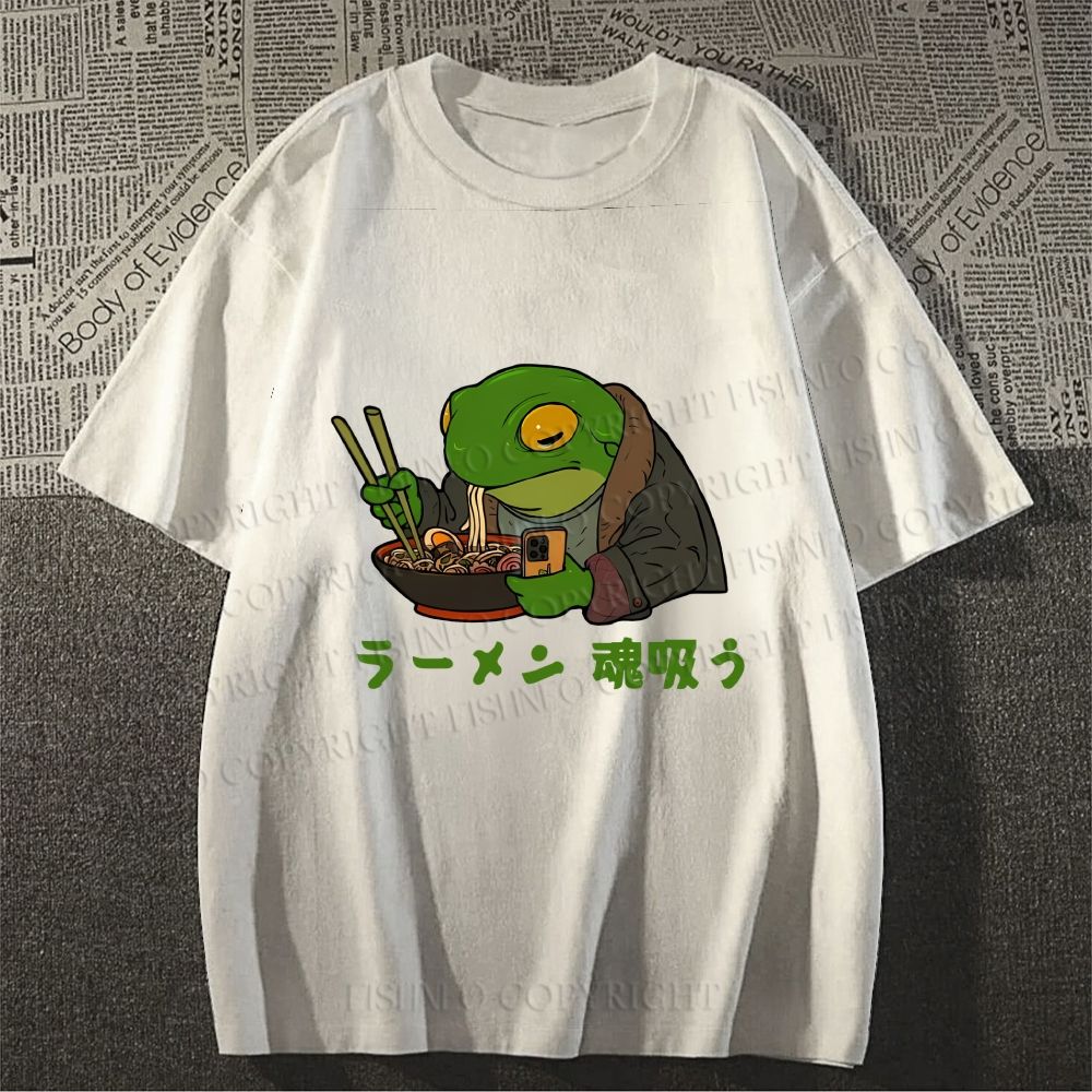 Unisex Classic Cotton T-shirt 2505001055