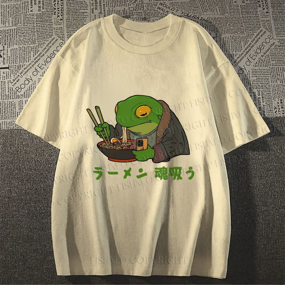 Unisex Classic Cotton T-shirt 2505001055