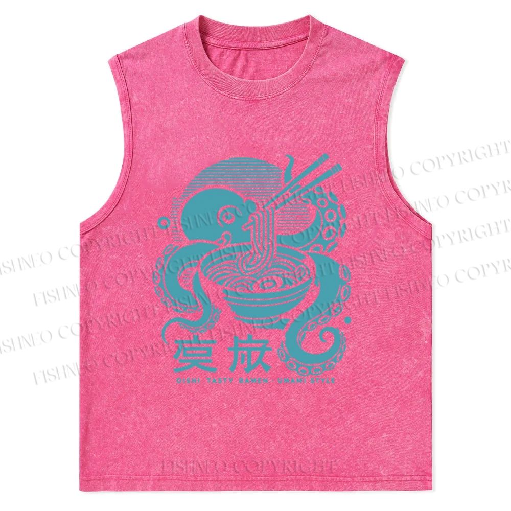 Christian Snowflake Washed Vest 2505001059