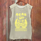 Vintage Washed Tank Top