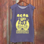 Vintage Washed Tank Top