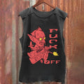 Vintage Washed Tank Top