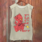 Vintage Washed Tank Top
