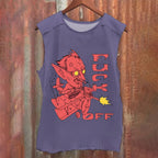 Vintage Washed Tank Top