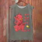 Vintage Washed Tank Top