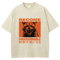 Ungovernable Raccoon Washed T-Shirt
