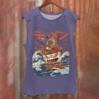 Vintage Angry Noodle Washed Tank Top