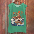 Vintage Angry Noodle Washed Tank Top