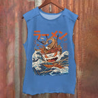 Vintage Angry Noodle Washed Tank Top