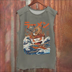 Vintage Angry Noodle Washed Tank Top