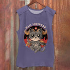 Vintage Hali Lucipurr Washed Tank Top