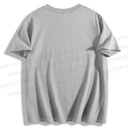 Unisex Sharkasm Graffiti Classic Cotton T-shirt