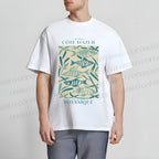 Unisex Fish Classic Cotton T-shirt