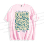 Unisex Fish Classic Cotton T-shirt