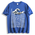 Great Wave Japanese Style Classic Tee
