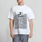 Great Wave Japanese Style Classic Tee