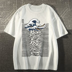 Great Wave Japanese Style Classic Tee