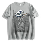 Great Wave Japanese Style Classic Tee