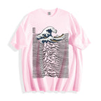 Great Wave Japanese Style Classic Tee