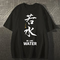 Bruce Lee Water Japanese Style Classic Tee