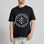 Hattori Hanzo Komainu Okinawa Sword Company Japanese Style Classic Tee