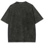 Drowned Skeleton Washed T-Shirt