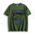 Unisex Ichiban Fish Classic Cotton T-shirt